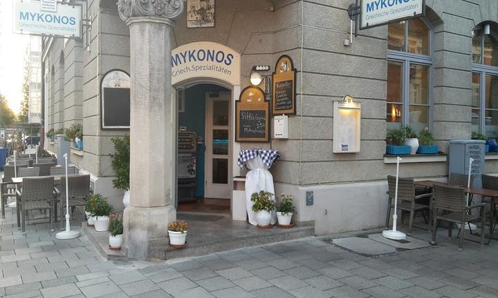 Mykonos Sendling